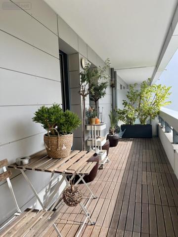 Appartement à vendre à Rennes en Ille-et-Vilaine (35000), ref : 35021-2091