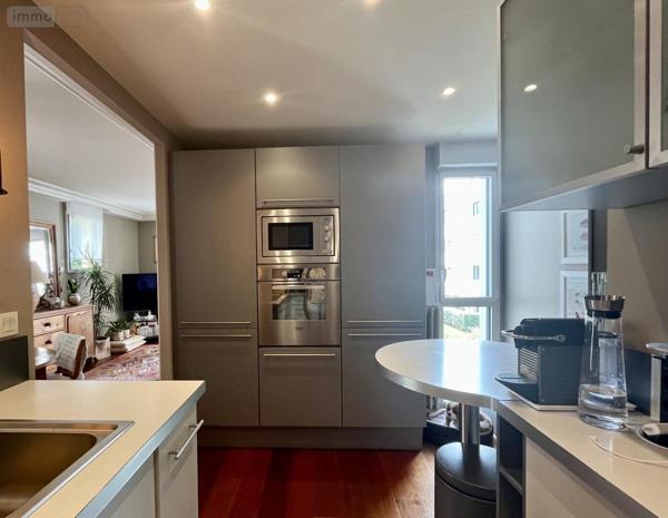 Appartement à vendre à Rennes en Ille-et-Vilaine (35000), ref : 35021-2091