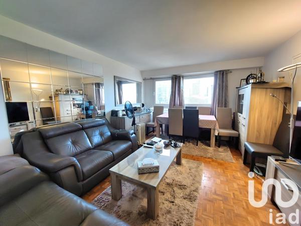 Appartement à vendre 4 pièces 82 m² Courbevoie