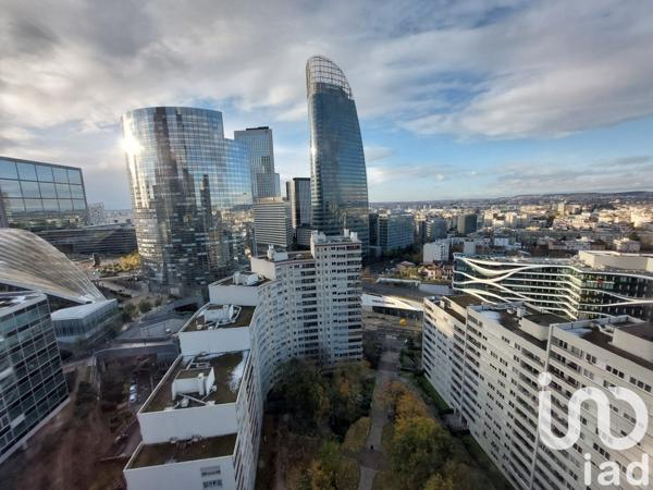 Appartement à vendre 4 pièces 82 m² Courbevoie