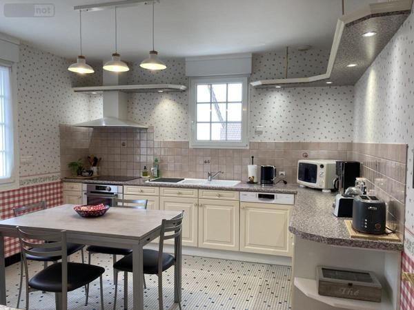 Maison à vendre à Laval en Mayenne (53000), ref : 53007-2182