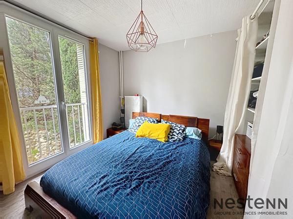 A vendre Appartement T5 96 m2 Aubagne résidence fermée