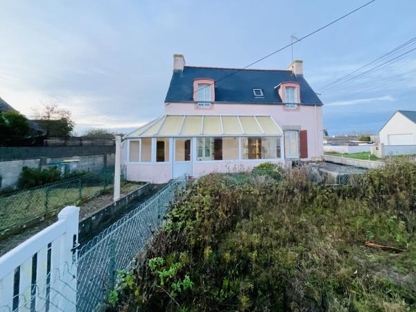 Penmarch (29760) EXCLUSIVITÉ - Maison de pêcheur en pierre à KERITY PENMARC’H