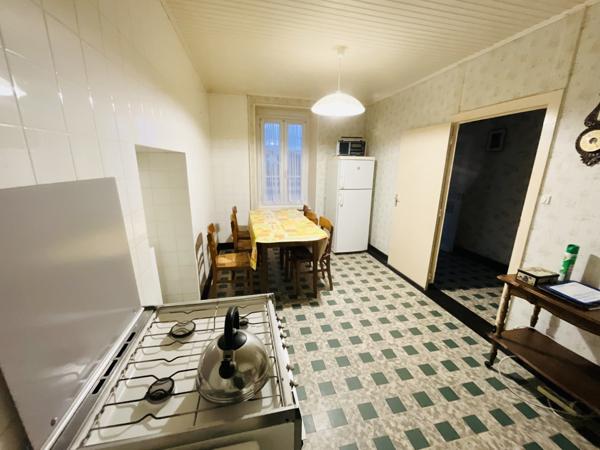 Penmarch (29760) EXCLUSIVITÉ - Maison de pêcheur en pierre à KERITY PENMARC’H