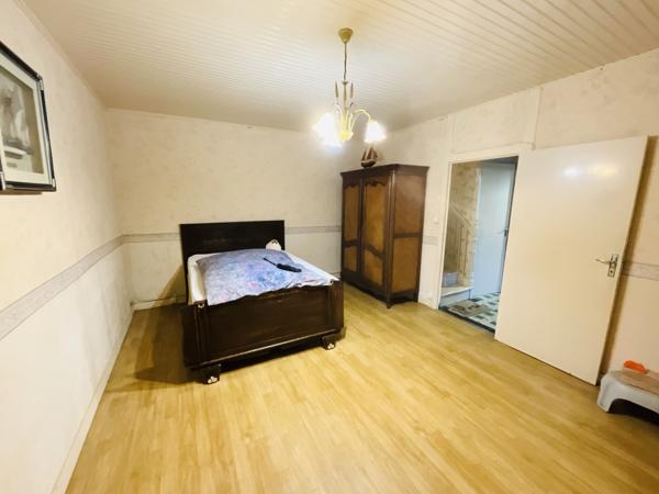 Penmarch (29760) EXCLUSIVITÉ - Maison de pêcheur en pierre à KERITY PENMARC’H