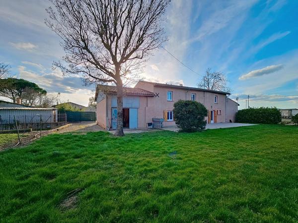 À vendre : Charmant corps de ferme de 193 m² sur un terrain de 3200 m²