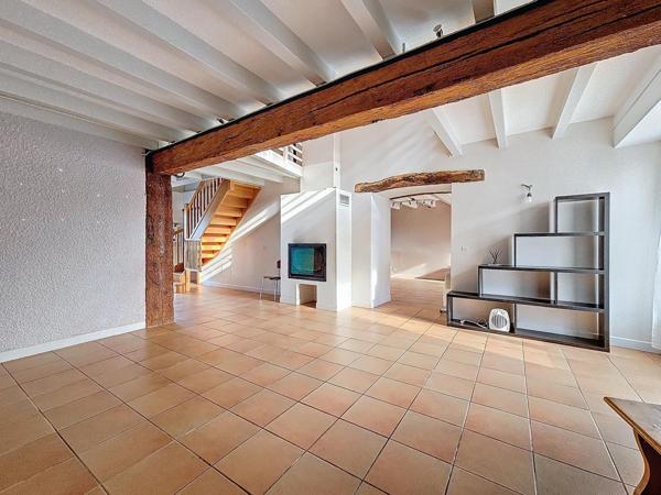 À vendre : Charmant corps de ferme de 193 m² sur un terrain de 3200 m²