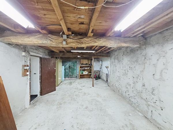 À vendre : Charmant corps de ferme de 193 m² sur un terrain de 3200 m²