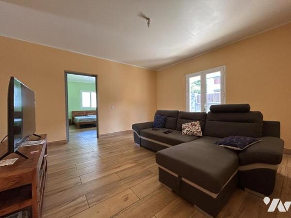 Maison rénovée 3 chambres SALAZIE