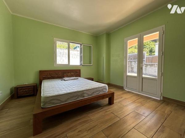 Maison rénovée 3 chambres SALAZIE