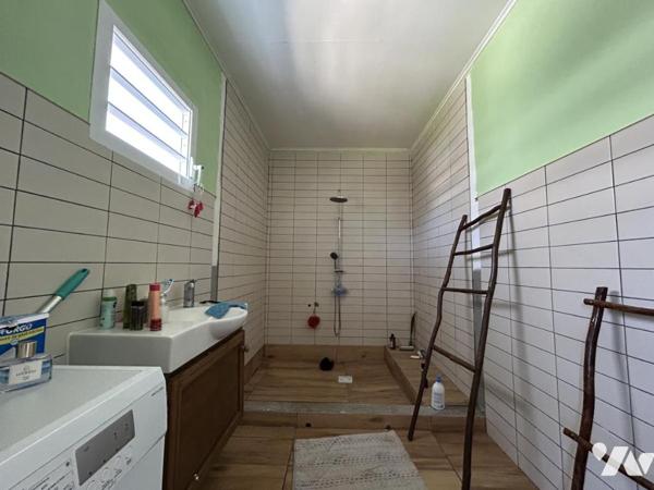 Maison rénovée 3 chambres SALAZIE