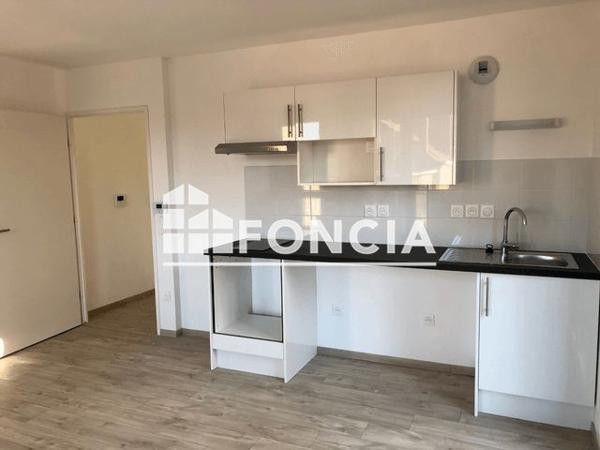 Location Appartement 2 pièces 39.9 m² - 3 RUE DE STRASBOURG Armentieres 59280