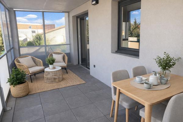 Appartement MONTPELLIER 78.58 m²