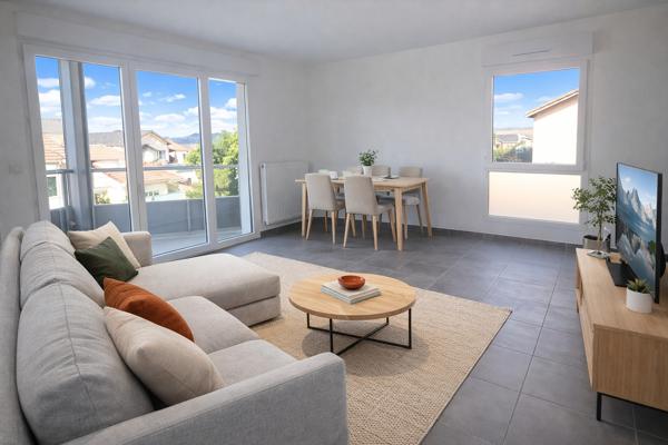 Appartement MONTPELLIER 78.58 m²