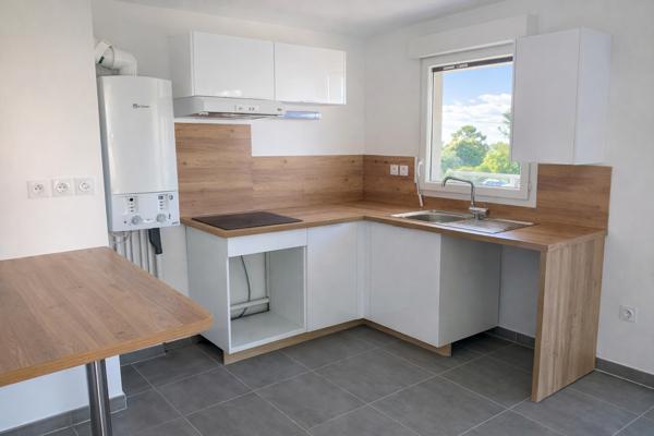 Appartement MONTPELLIER 78.58 m²