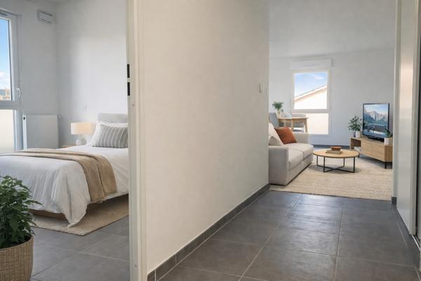 Appartement MONTPELLIER 78.58 m²