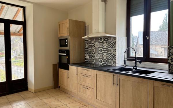 Appartement à louer    3 pièces •  Ussac