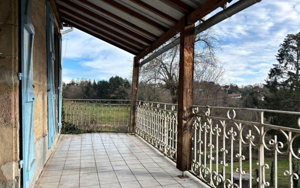 Appartement à louer    3 pièces •  Ussac