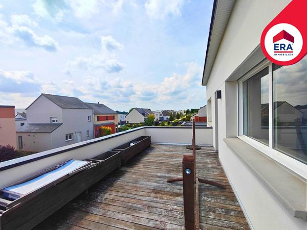 Maison spacieuse et récente Montgermont - 6 chambres, 243 m²