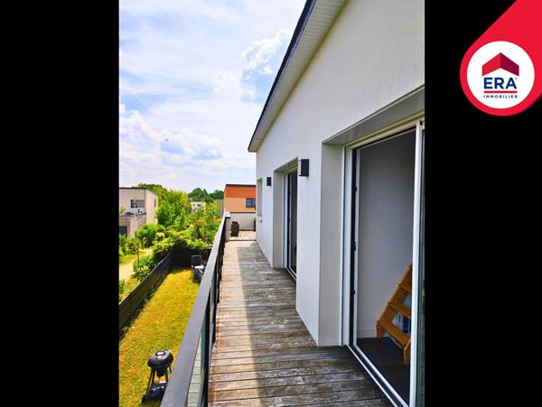 Maison spacieuse et récente Montgermont - 6 chambres, 243 m²