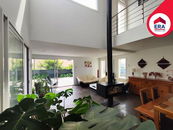 Maison spacieuse et récente Montgermont - 6 chambres, 243 m²