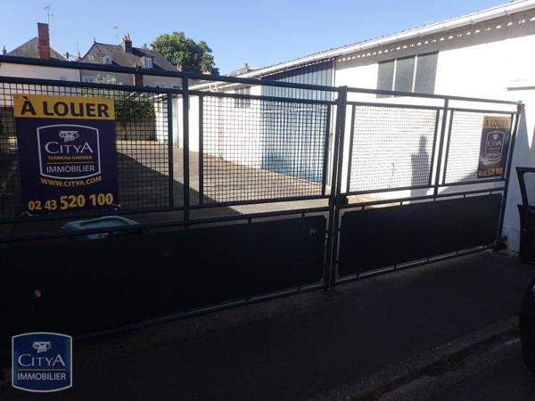 Location parking Le Mans (72)