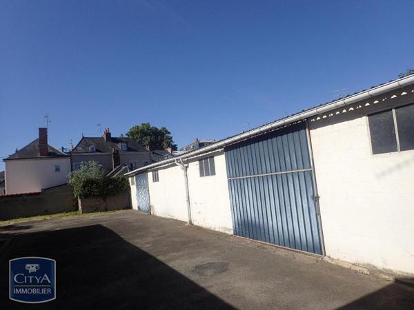 Location parking Le Mans (72)