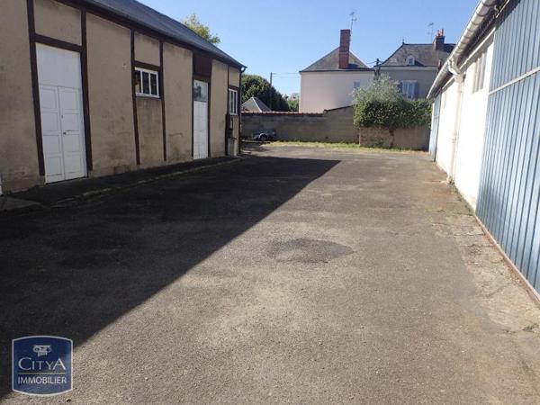 Location parking Le Mans (72)