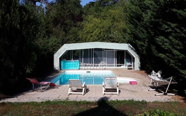 Maison à vendre    5 pièces •  Saint-Denis-en-Val