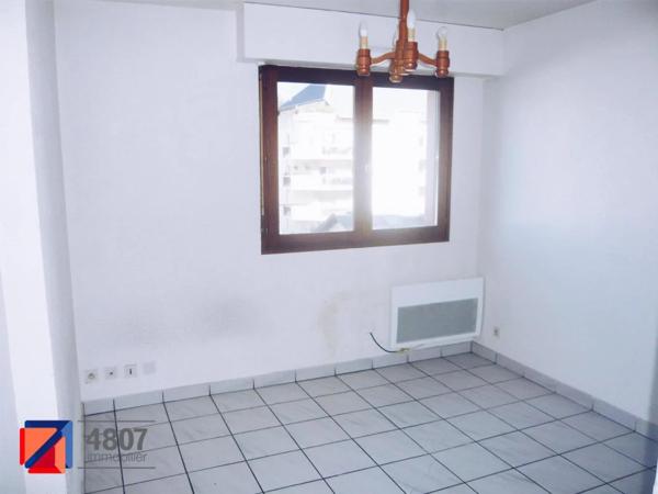 Appartement à louer à Cluses (74300)