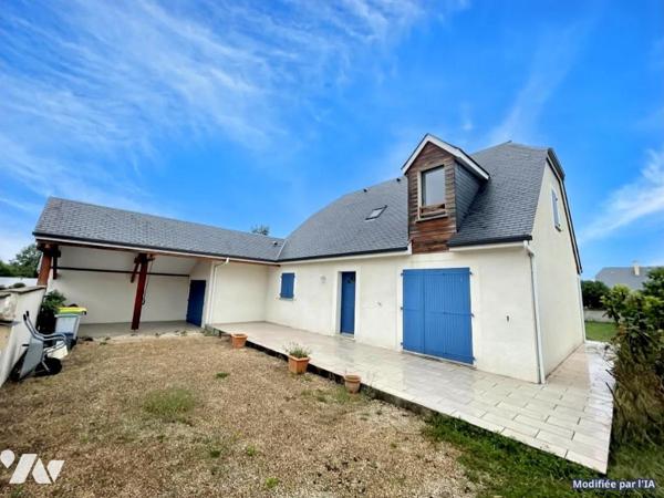 À vendre – Maison récente, lumineuse et confortable à Odos (proche hippodrome de Laloubère)