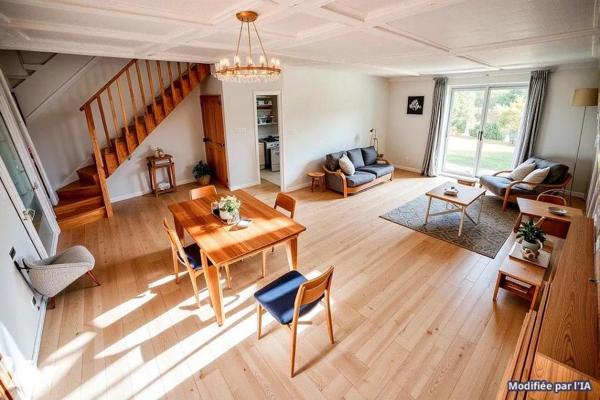 À vendre – Maison récente, lumineuse et confortable à Odos (proche hippodrome de Laloubère)