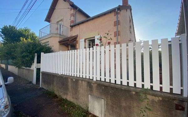 Maison à vendre    4 pièces •  Nevers