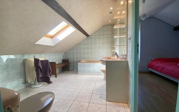 Maison à vendre    4 pièces •  Nevers