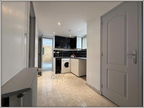 Maison 5 pièces LE BLANC MESNIL (93)