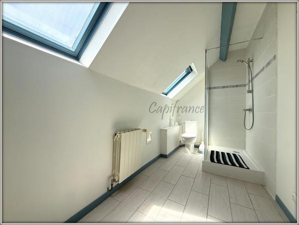 Maison 5 pièces LE BLANC MESNIL (93)