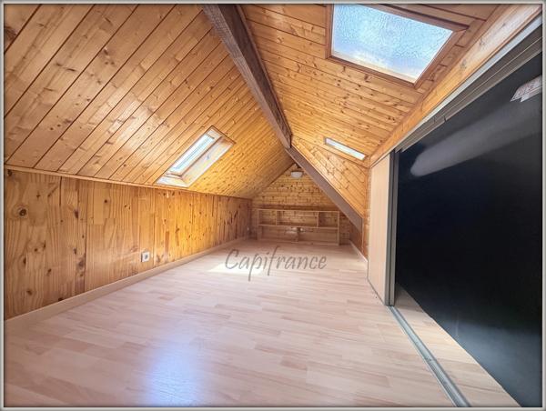 Maison 5 pièces LE BLANC MESNIL (93)