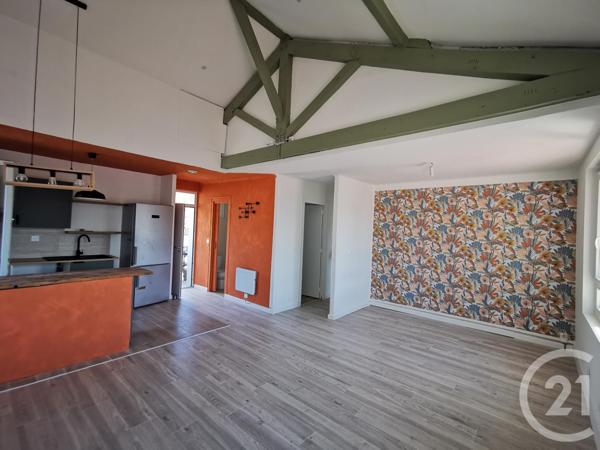 Appartement F3 à vendre  3 pièces - 59,11 m2 ORTHEZ - 64