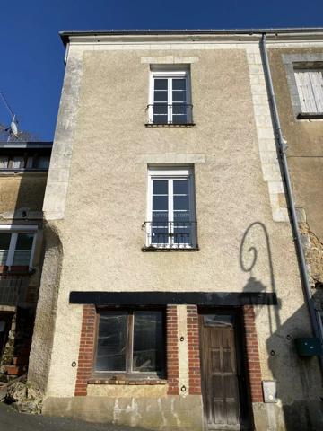 Vente Maison 3 pièces 88 m2 à La Chapelle-Gaugain