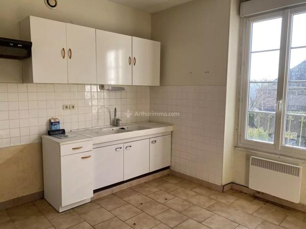 Vente Maison 3 pièces 88 m2 à La Chapelle-Gaugain