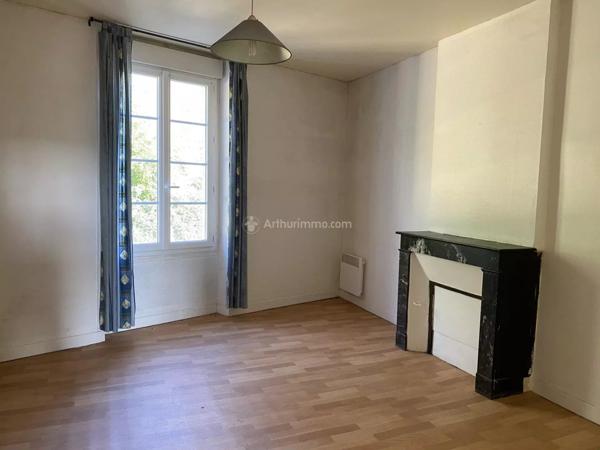 Vente Maison 3 pièces 88 m2 à La Chapelle-Gaugain