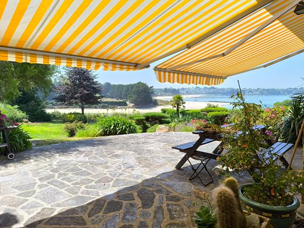 Plestin-Les-Greves - Maison bourgeoise vue mer Plestin les greves