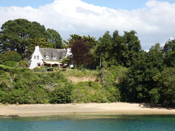 Plestin-Les-Greves - Maison bourgeoise vue mer Plestin les greves