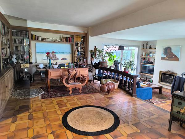 Plestin-Les-Greves - Maison bourgeoise vue mer Plestin les greves