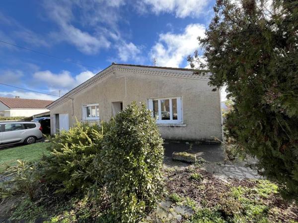 Maison à vendre |  La Tremblade |  4 pièces | 90 m²