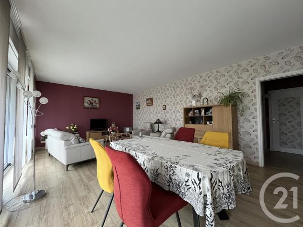 Appartement F3 à vendre  3 pièces - 94,73 m2 WASQUEHAL - 59