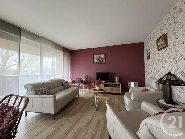 Appartement F3 à vendre  3 pièces - 94,73 m2 WASQUEHAL - 59