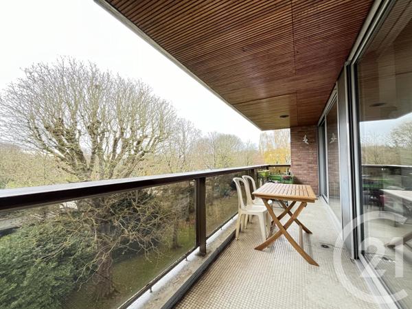 Appartement F3 à vendre  3 pièces - 94,73 m2 WASQUEHAL - 59