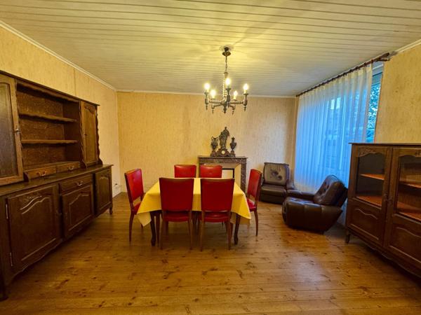 Maison de ville en pierre