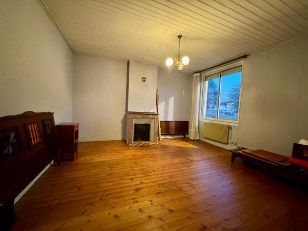 Maison de ville en pierre